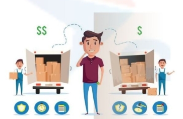 How can packers and movers make your long-distance move stress-free?